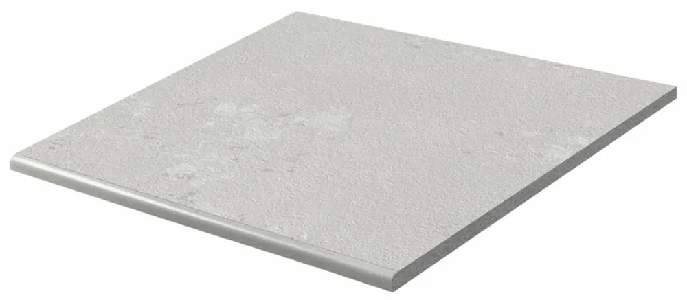 Express Levering Schodovka Rako Castone Outdoor šedá struktura mat rektifikovaná 60x60 DCH66856