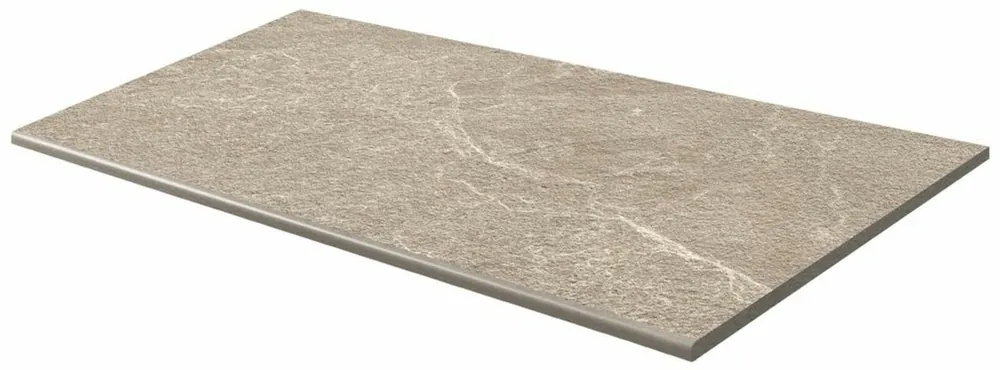 Nieuw Schodovka Rako Core Outdoor béžová struktura mat rektifikovaná 60x120 DCHV6877