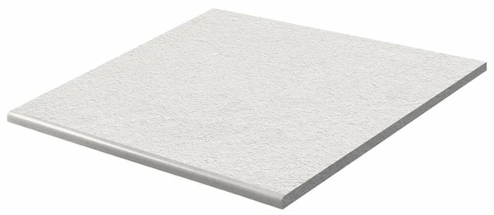 Express Levering Schodovka Rako Core Outdoor slonová kost struktura mat rektifikovaná 60x60 DCH66876