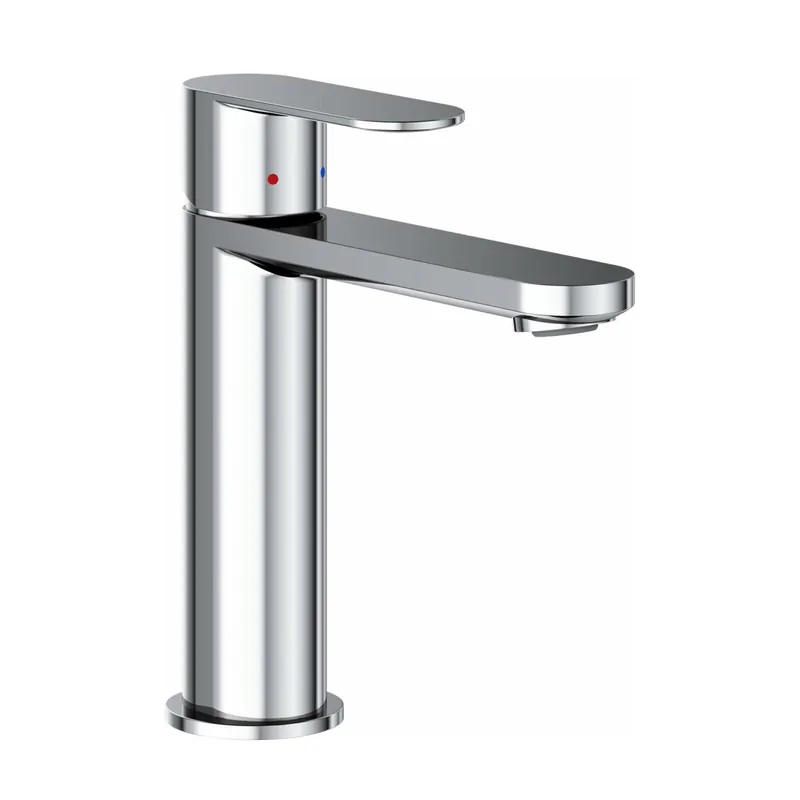 Actieprijs Baterie Ravak Chrome II umyvadlová, stojánková 175 mm, bez výpusti, chrom, X070446