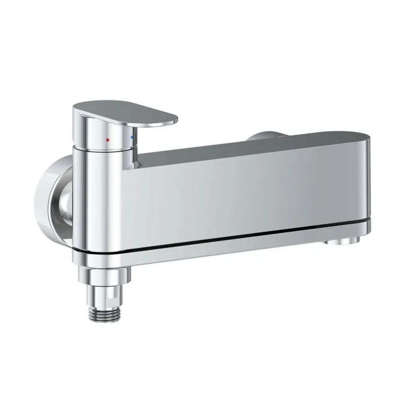Tijdelijk Beschikbaar Baterie Ravak Chrome II vanová nástěnná, bez sprchového setu, chrom, X070451