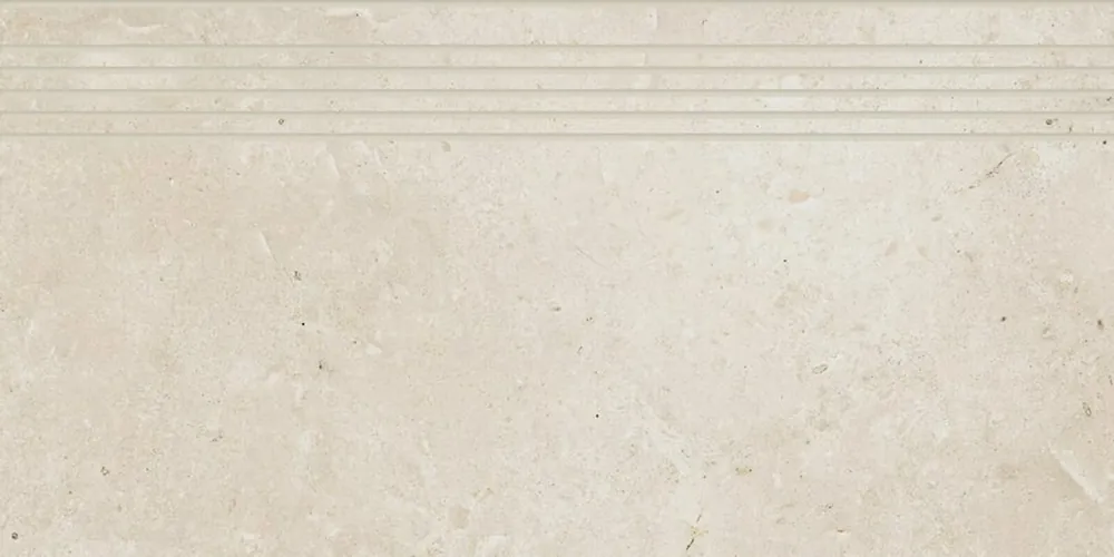 Schodovka Rako Limestone béžová mat rektifikovaná 30x60 DCPSR801 Direct Verzonden