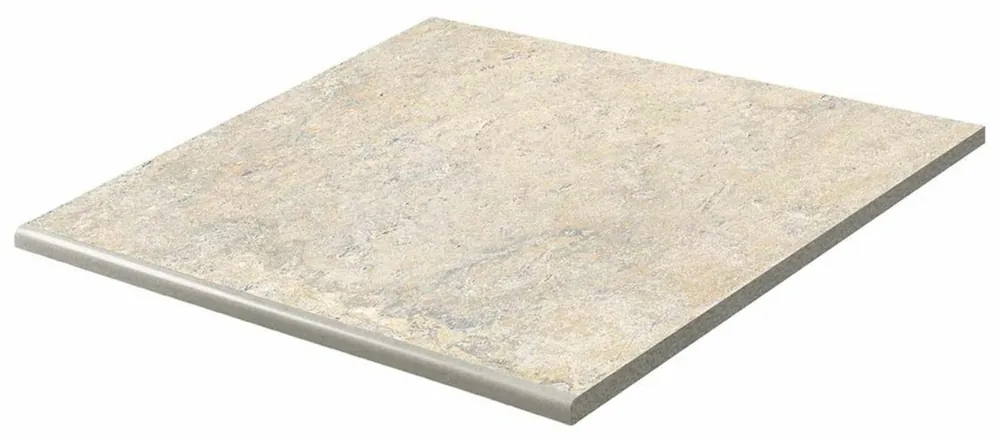 Schodovka Rako Mixtone Outdoor béžovošedá mat rektifikovaná 60x60 DCH66887 Meest Verkocht