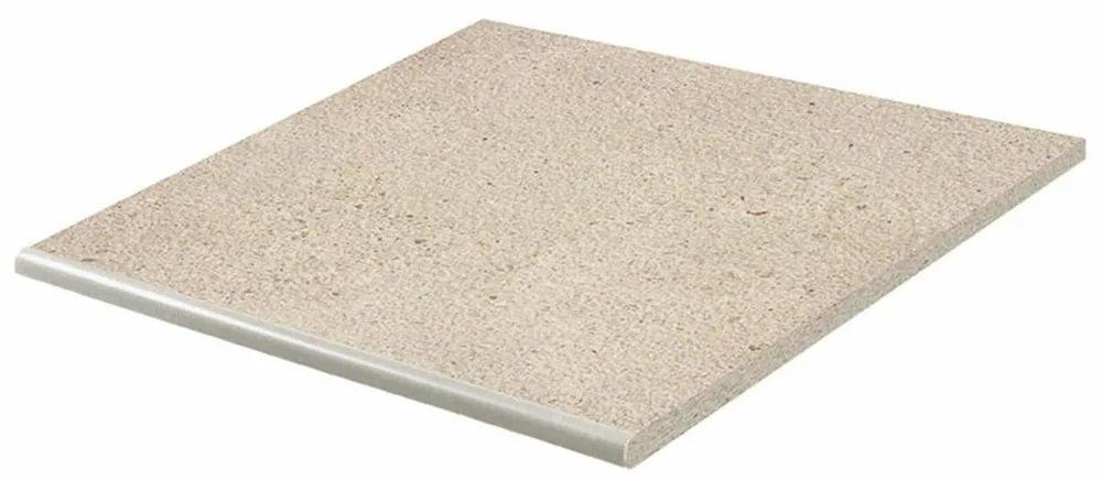 Laatste Versie Schodovka Rako Piazzetta Outdoor béžová struktura mat rektifikovaná 60x60x2 DCH66787