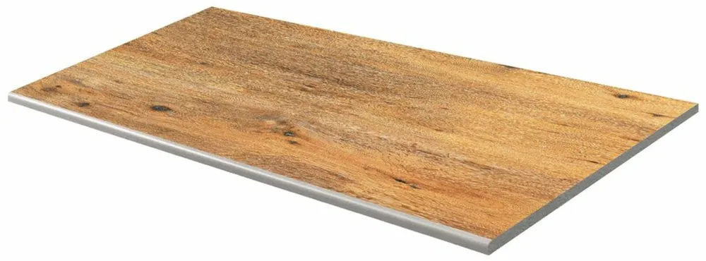 Gereduceerde Prijs Schodovka Rako Pino Outdoor béžovohnědá mat rektifikovaná 60x120 DCHV6897