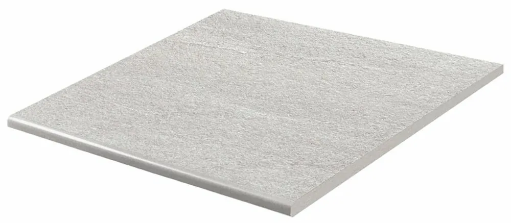Express Levering Schodovka Rako Quarzit Outdoor šedá struktura mat rektifikovaná 60x60x2 DCH66737