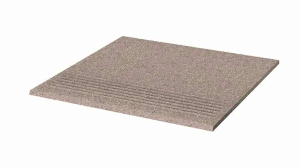 Veilige Betaling Schodovka Rako Taurus Granit hnědošedá mat 30x30 TCA34068