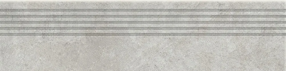 Schodovka Tubadzin Aulla graphite mat rektifikovaná 30x120 Koopje