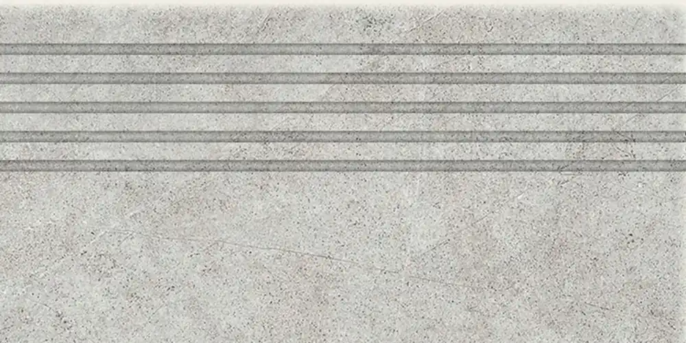 Koop Online Schodovka Tubadzin Aulla graphite mat rektifikovaná 30x60
