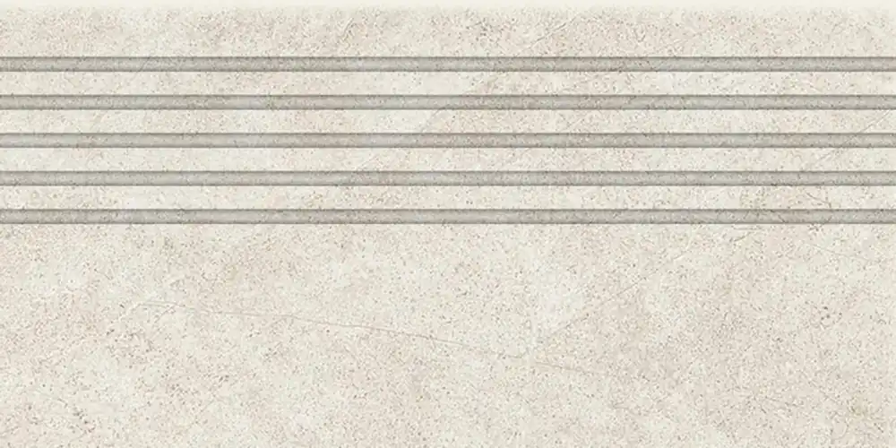 Schodovka Tubadzin Aulla grey mat rektifikovaná 30x60 Must-Have