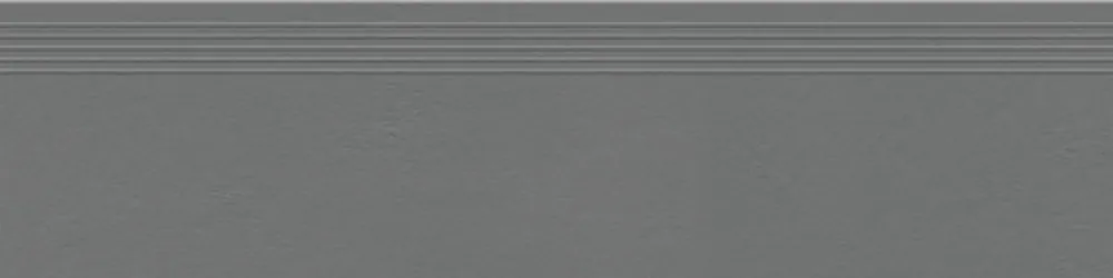 Schodovka Tubadzin Industrio graphite mat rektifikovaná 30x120 Hoge Kwaliteit