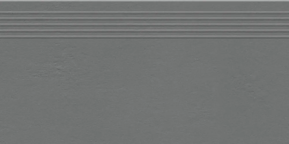 Koop Online Schodovka Tubadzin Industrio graphite mat rektifikovaná 30x60