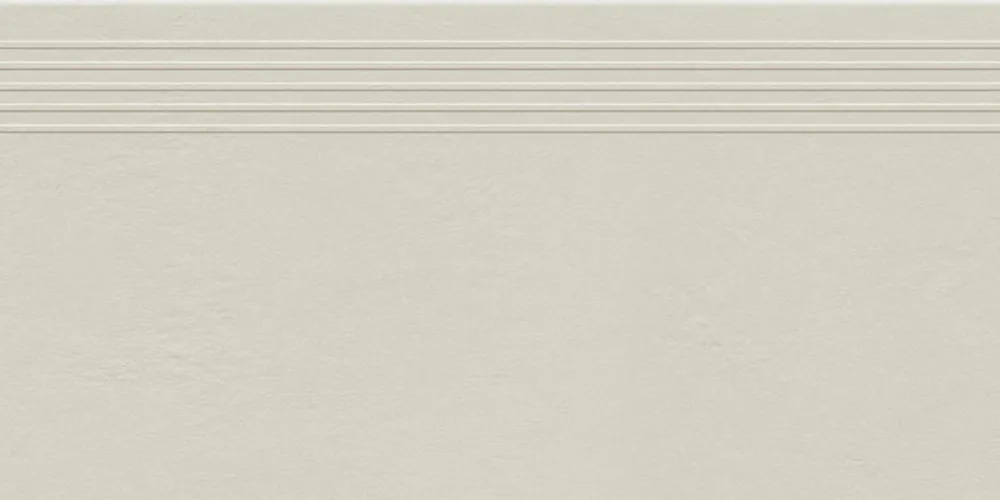 Alleen Vandaag Schodovka Tubadzin Industrio light grey mat rektifikovaná 30x60