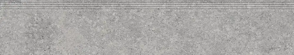 Schodovka Tubadzin Zimba grey Care struktura mat rektifikovaná 30x160 Finale Uitverkoop