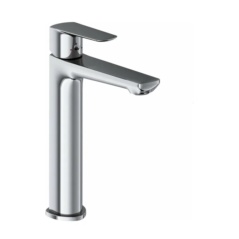 Alleen Vandaag Baterie Ravak Life umyvadlová, stojánková 240 mm, bez výpusti, chrom, X070471