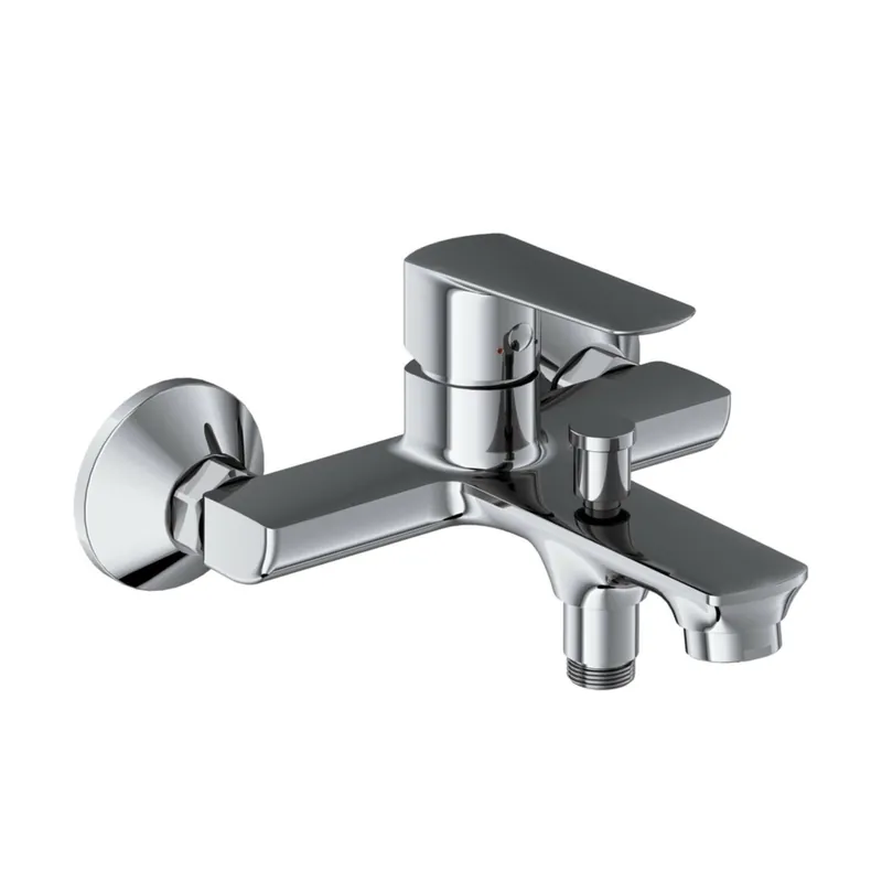 Merkproduct Baterie Ravak Life vanová nástěnná, bez sprchového setu, chrom, X070473