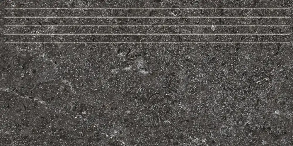 Speciale Aanbieding Schodovka Tubadzin Zimba grey struktura mat rektifikovaná 30x60