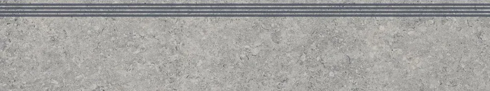 Schodovka Tubadzin Zimba light grey Care struktura mat rektifikovaná 30x160 Nieuw