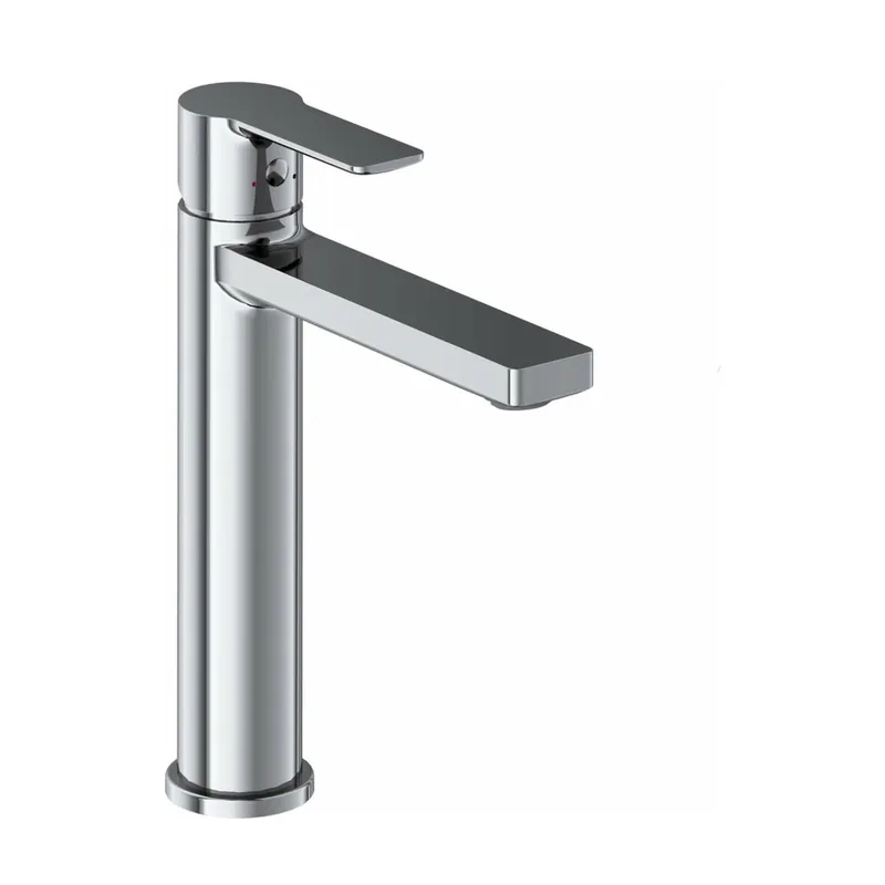 Lage Kosten Baterie Ravak Solar umyvadlová, stojánková 230 mm, bez výpusti, chrom, X070483