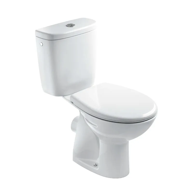 Uitverkoop Diana New WC kombi VO vč.sedátka, boční přívod
