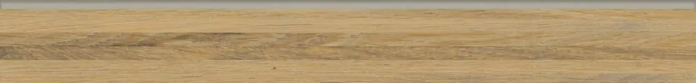 Sokl Rako Plywood hnědá mat rektifikovaný 7x60 DSAS3843 Gereduceerde Prijs