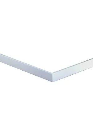 Krycí panel Ravak Perseus Pro 80x80 set k lité rohové vaničce, bílá, XA834001010 Op = Op