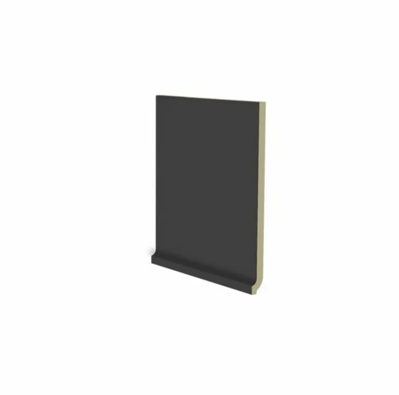 Hoge Kwaliteit Sokl s požlábkem Rako Color Two antracitově šedá mat 20x20 GSP1K248