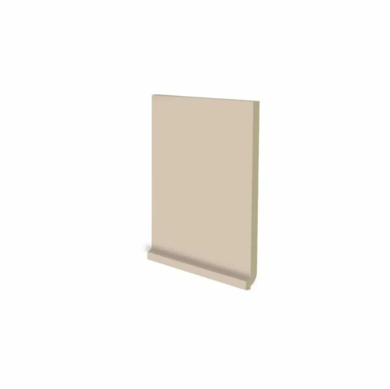 Veilige Betaling Sokl s požlábkem Rako Color Two béžová mat 20x20 GSP1K108