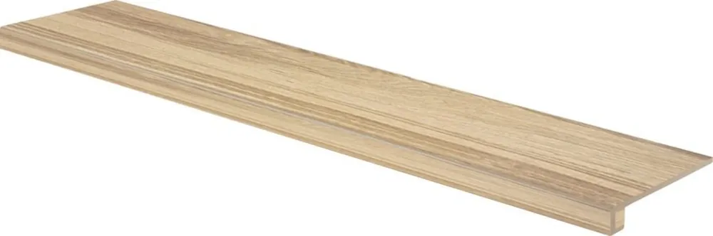 Op = Op Tvarovka schodová Rako Board béžová mat rektifikovaná 30x120 DCFVD142