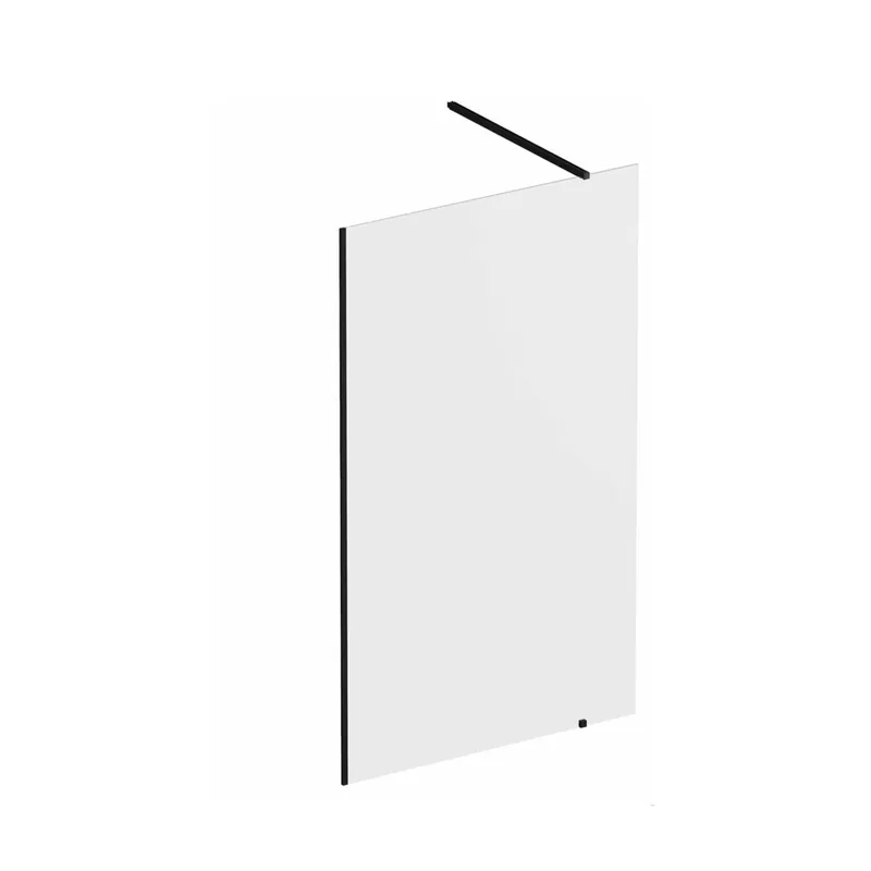 Sprchový kout Ravak Walk-In Wall Set 80, černá/transparent, GW9W4030SZ1 Voordeelprijs