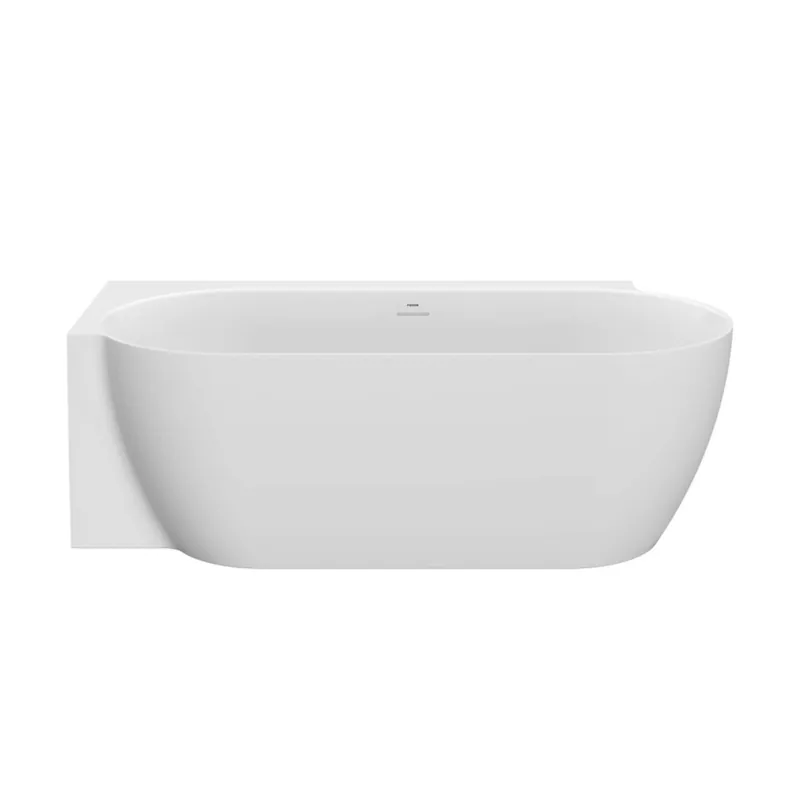 Veilige Betaling Vana Ravak Freedom Corner II Tec 175x86 oválná akrylátová volně stojící, bílá matná/bílá, krytka odtoku bílá, levá, CC91800000