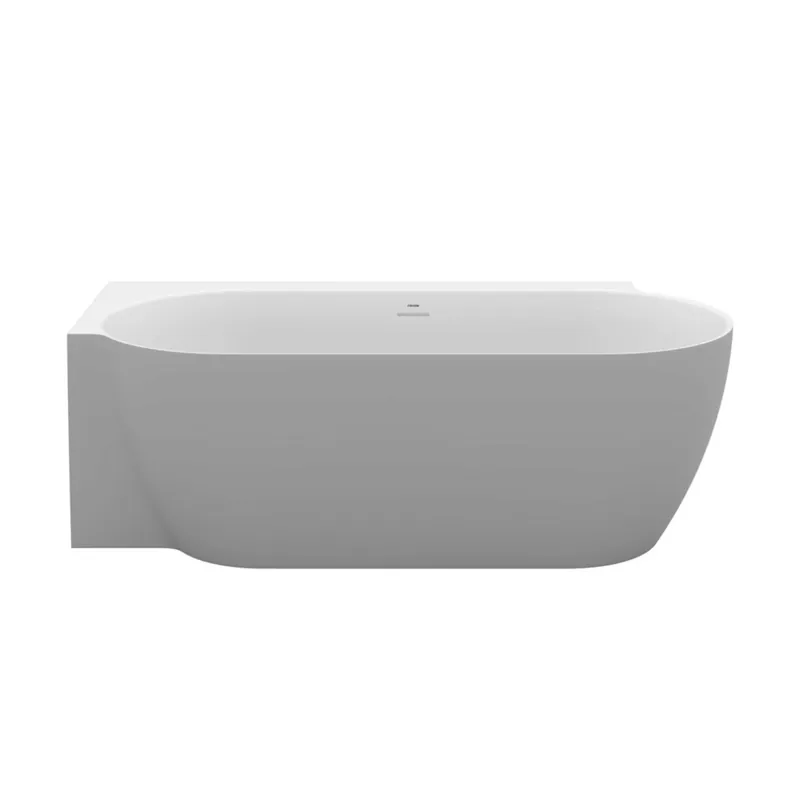 Vana Ravak Freedom Corner II Tec 175x86 oválná akrylátová volně stojící, smoke grey/bílá, krytka odtoku bílá, levá, CC91500000 Flitsaanbieding