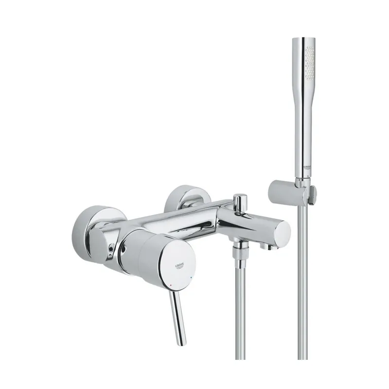 Voordeelprijs Vanová souprava Grohe Concetto, chrom, 32212001
