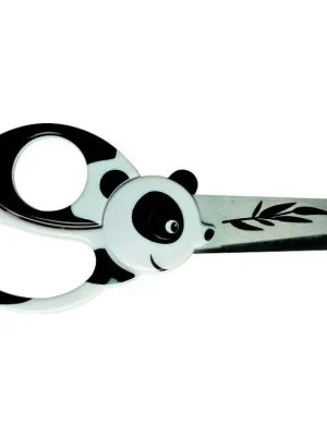 Gecertificeerd 1004613 Nůžky dětské Animals 13 cm - Panda 1382