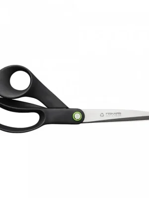 Koop Online 1074546 Univerzální nůžky velké 25cm černé (1019198)
