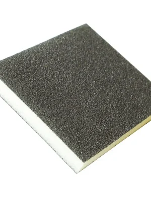 Fabrieksprijs ABRASIVES Brusná houba měkká 120x95x10 mm zr. 120