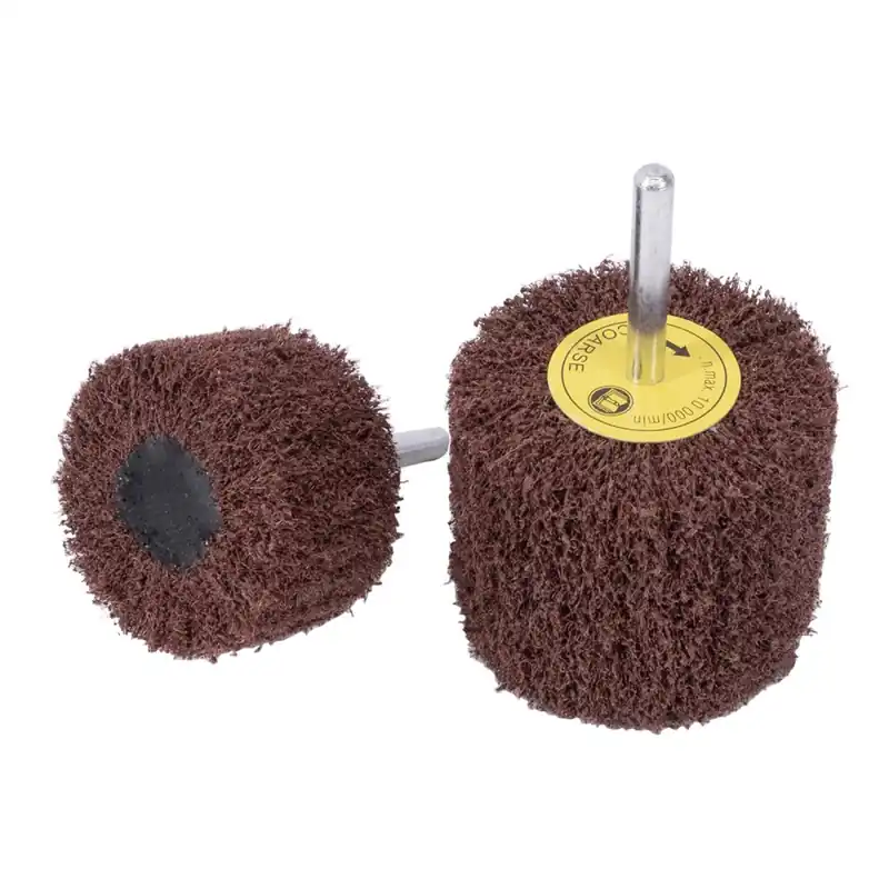 ABRASIVES Kotouč brusný vliesový na stopce 50x30x6 mm, zr. 80, coarse Ihned K Objednání