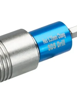 Adaptér 1/4" šestihran na SDS+ WESTBERG Finale Uitverkoop
