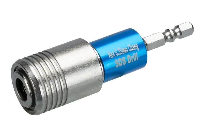 Adaptér 1/4" šestihran na SDS+ WESTBERG Finale Uitverkoop