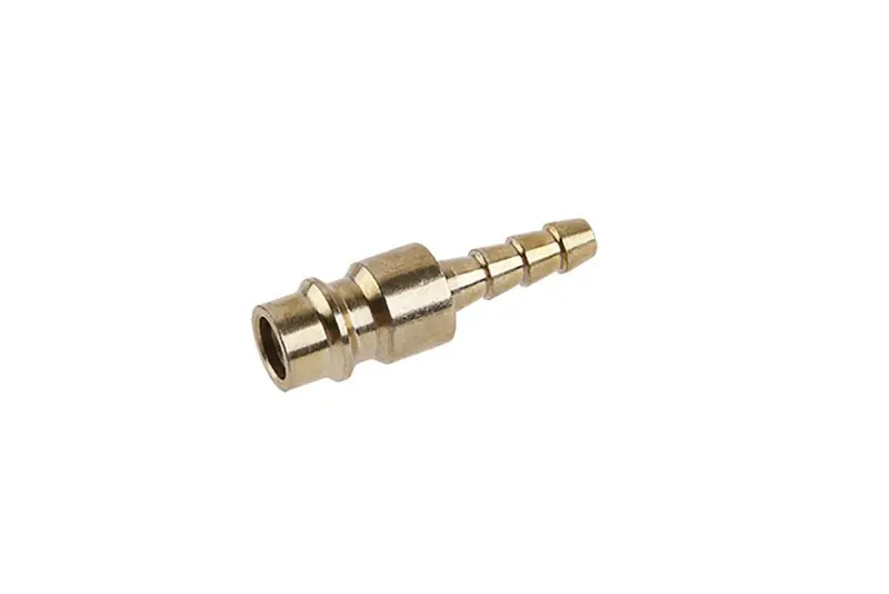Adaptér rychlospojky/hadicová vsuvka WESTBERG 6mm Snelle Levering