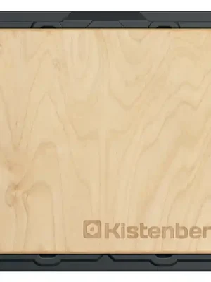 Adaptér s pevnou dřevěnou pracovní deskou X BLOCK ADAPTER BENCH - barva černá Rechtstreeks Van De Fabrikant