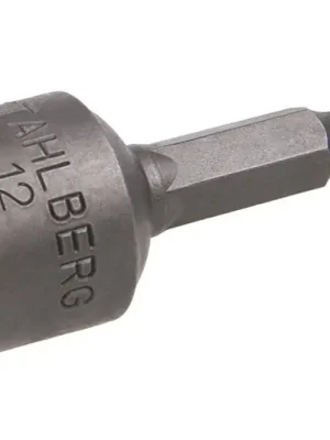 Tijdelijk Beschikbaar Adaptér STAHLBERG 1/4" 6hran 12mm