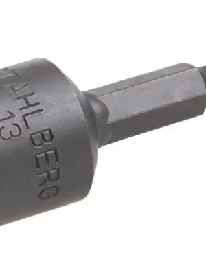 Express Levering Adaptér STAHLBERG 1/4" 6hran 13mm