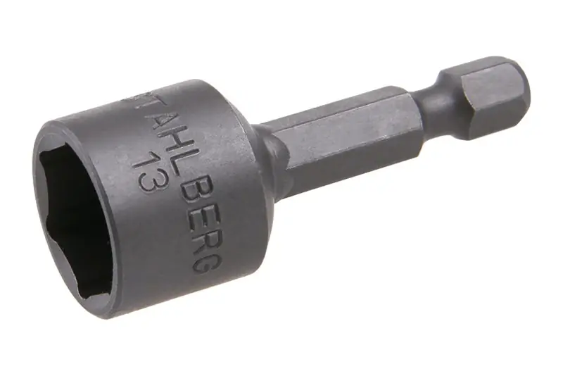 Koopje Adaptér STAHLBERG 1/4" 6hran 13mm (2 ks)