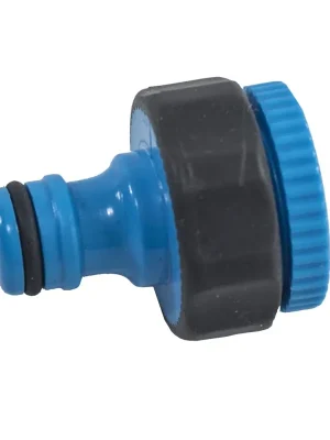 Betrouwbaar AQUACRAFT Adaptér s vnitřním závitem softgrip 3/4"-1/2"