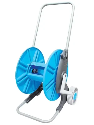 AQUACRAFT Naviják na hadici pojízdný 60 m (1/2"), 40 m (5/8"), 30 m (3/4") Levný