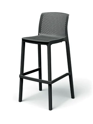 Barová židle NEXO 515x500x1010 mm - barva uhelná Bestseller