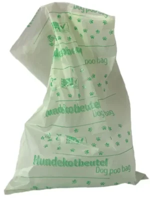 Direct Beschikbaar BIO Pytle na exkrementy HC365 - 1,5L 21x32 plus 3,5cm karton