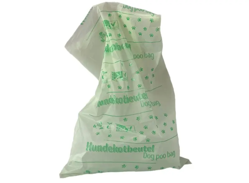 Direct Beschikbaar BIO Pytle na exkrementy HC365 - 1,5L 21x32 plus 3,5cm karton