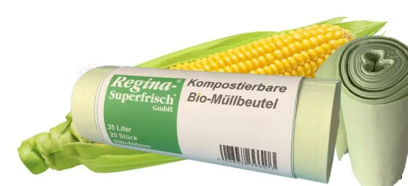 Must-Have BIO Pytle na odpad HC506020 35L - 50 x 60 cm - 20ks (12mic)